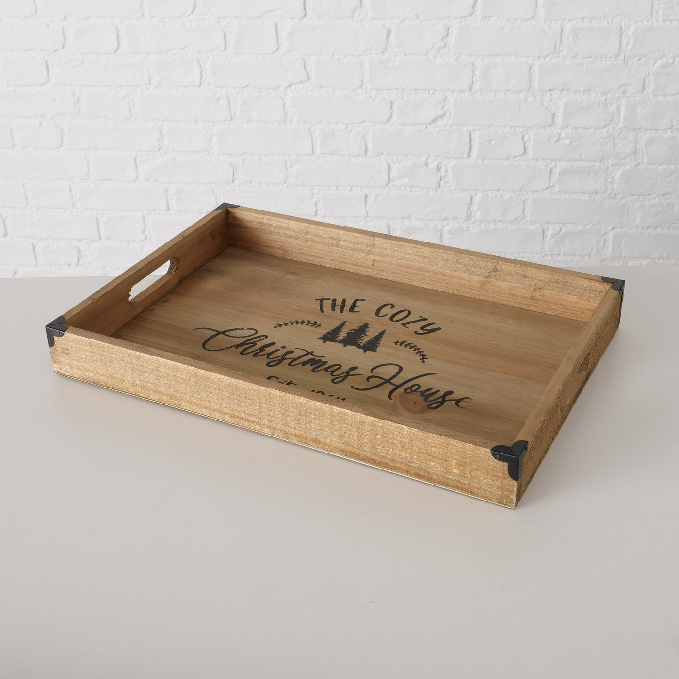 Festive Tray