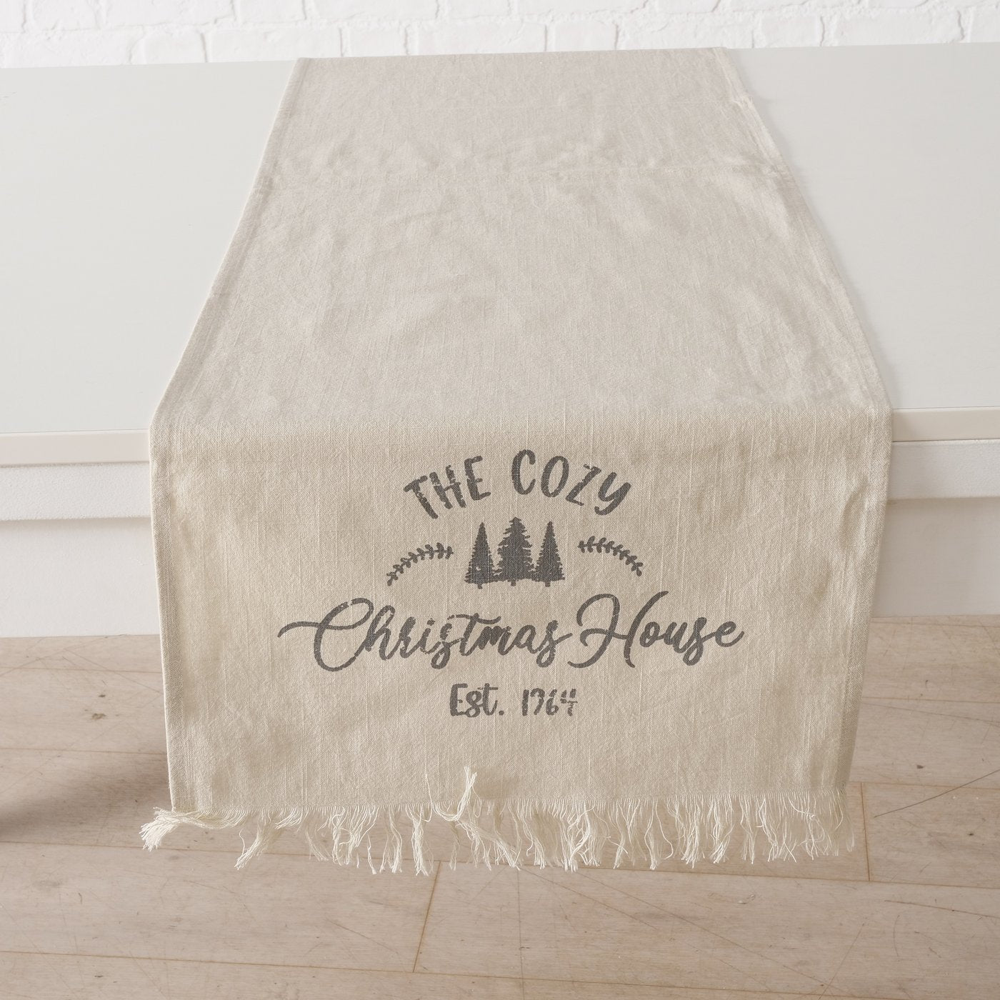 Festive Table Runner