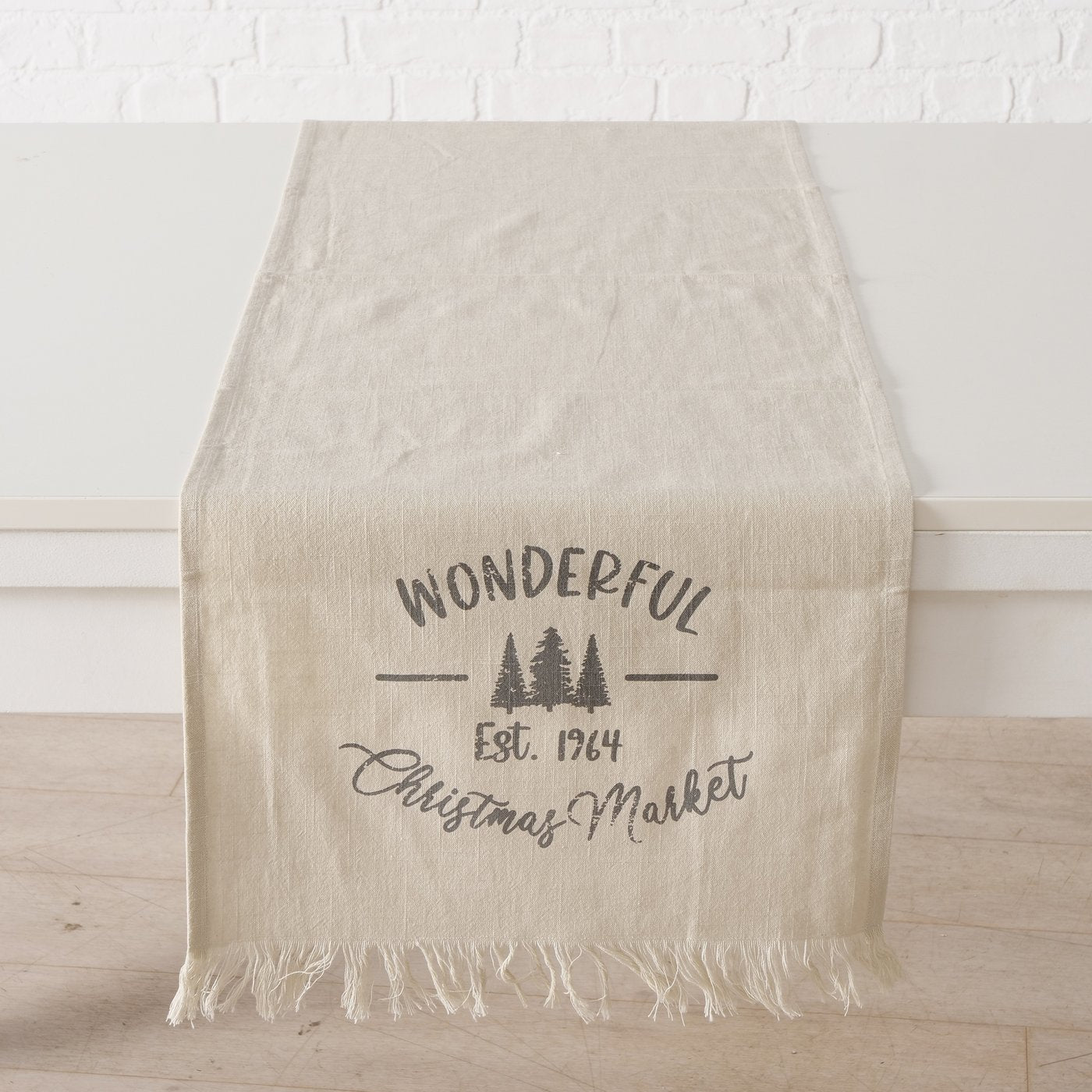 Festive Table Runner