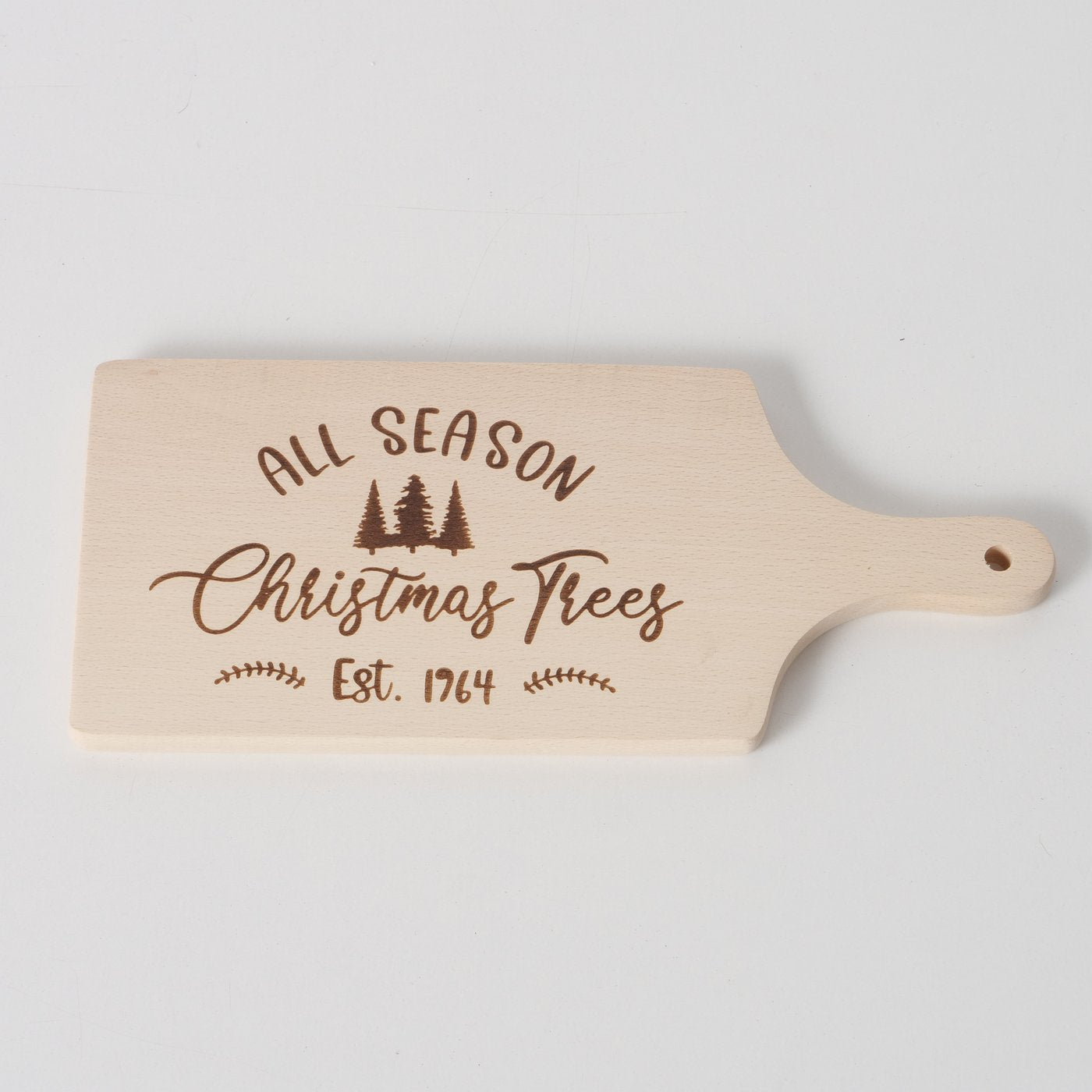 Festive Chopping Board