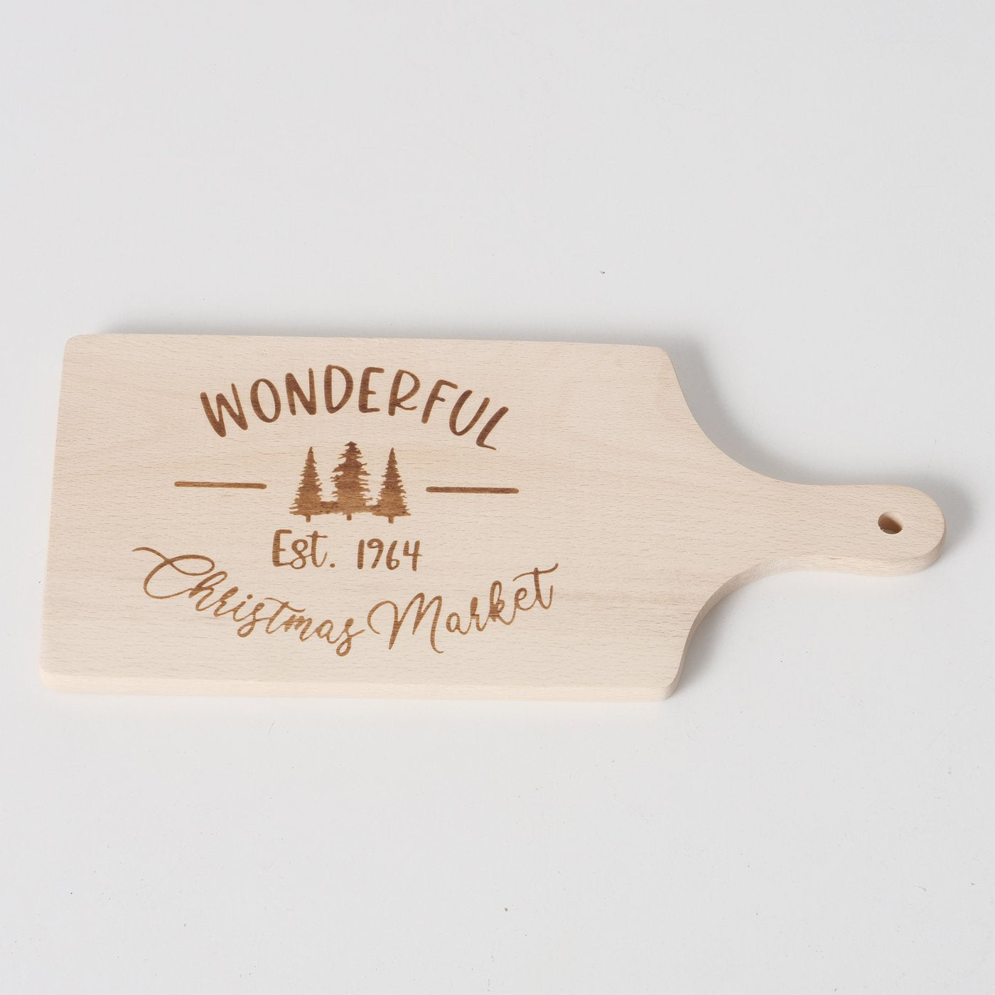 Festive Chopping Board