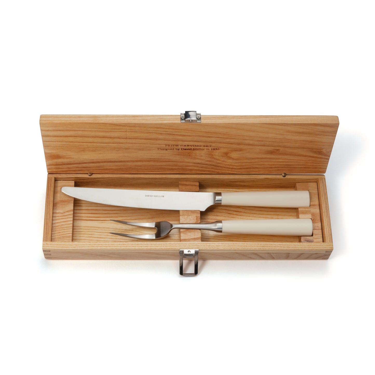 David Mellor Pride carving set