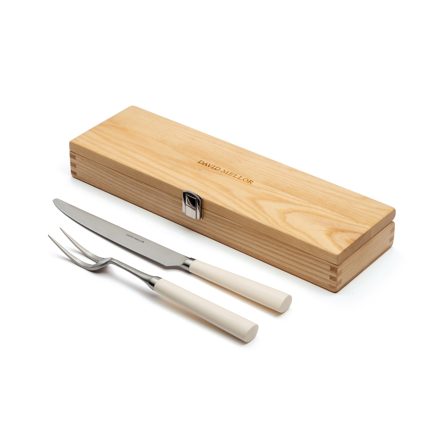David Mellor Pride carving set