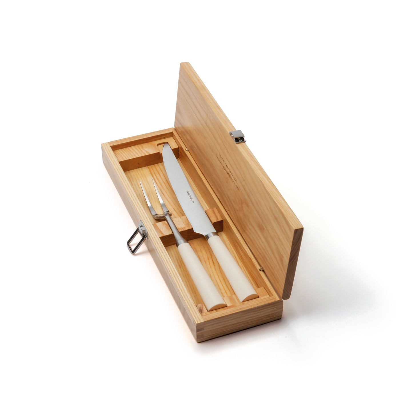 David Mellor Pride carving set