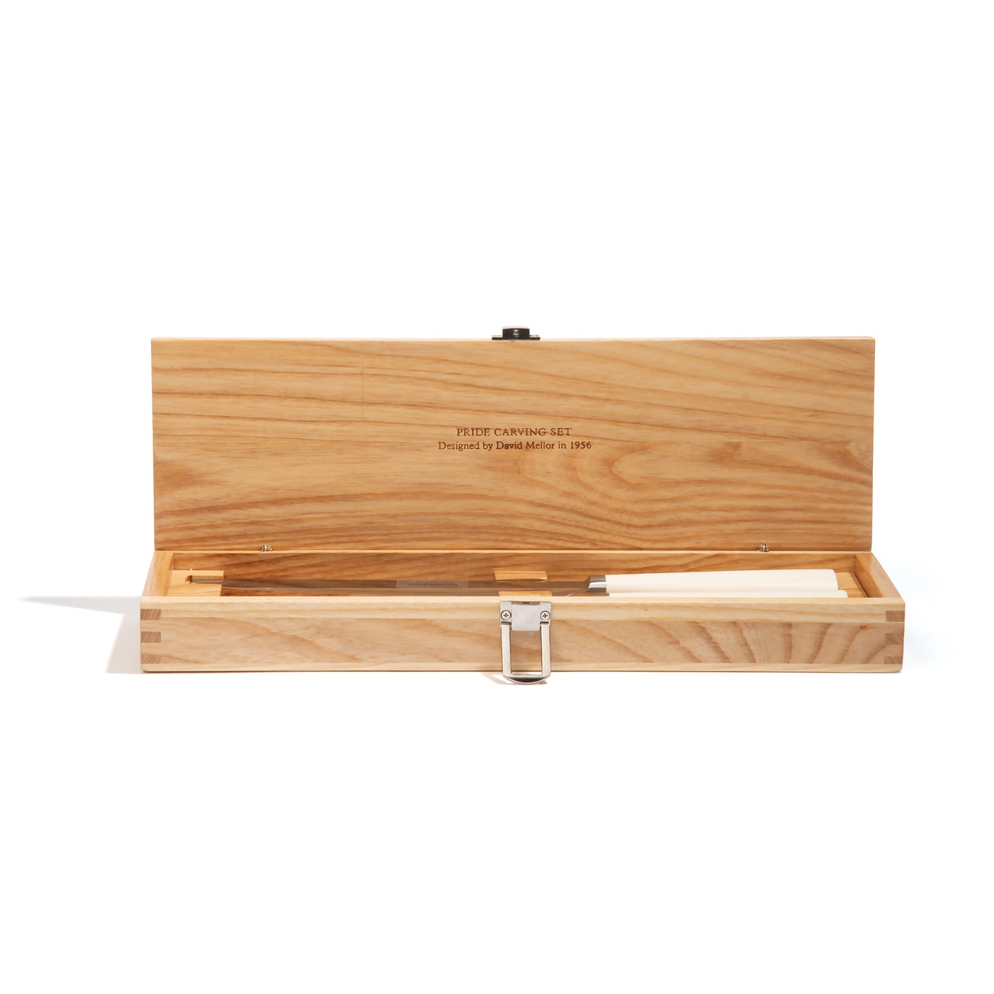 David Mellor Pride carving set