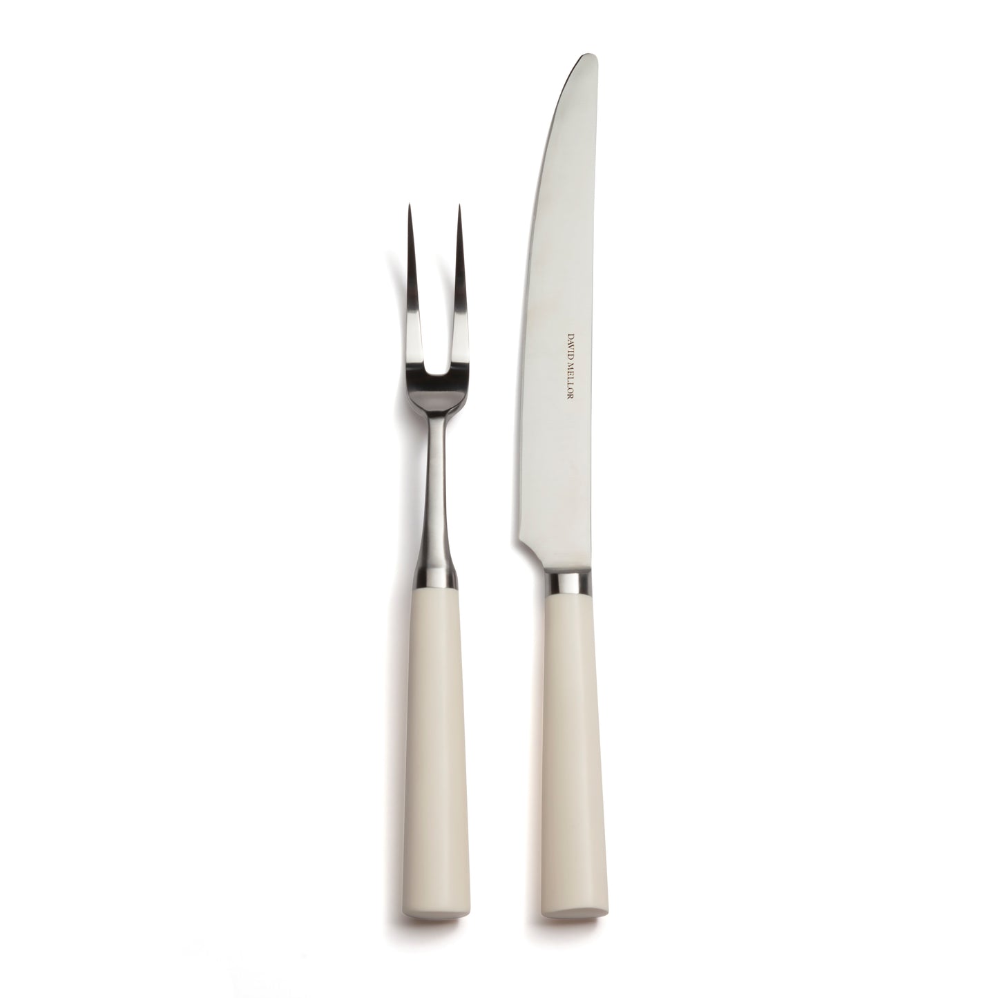David Mellor Pride carving set