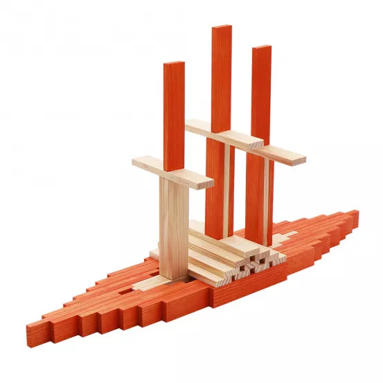 Kapla 40 Stacking Planks