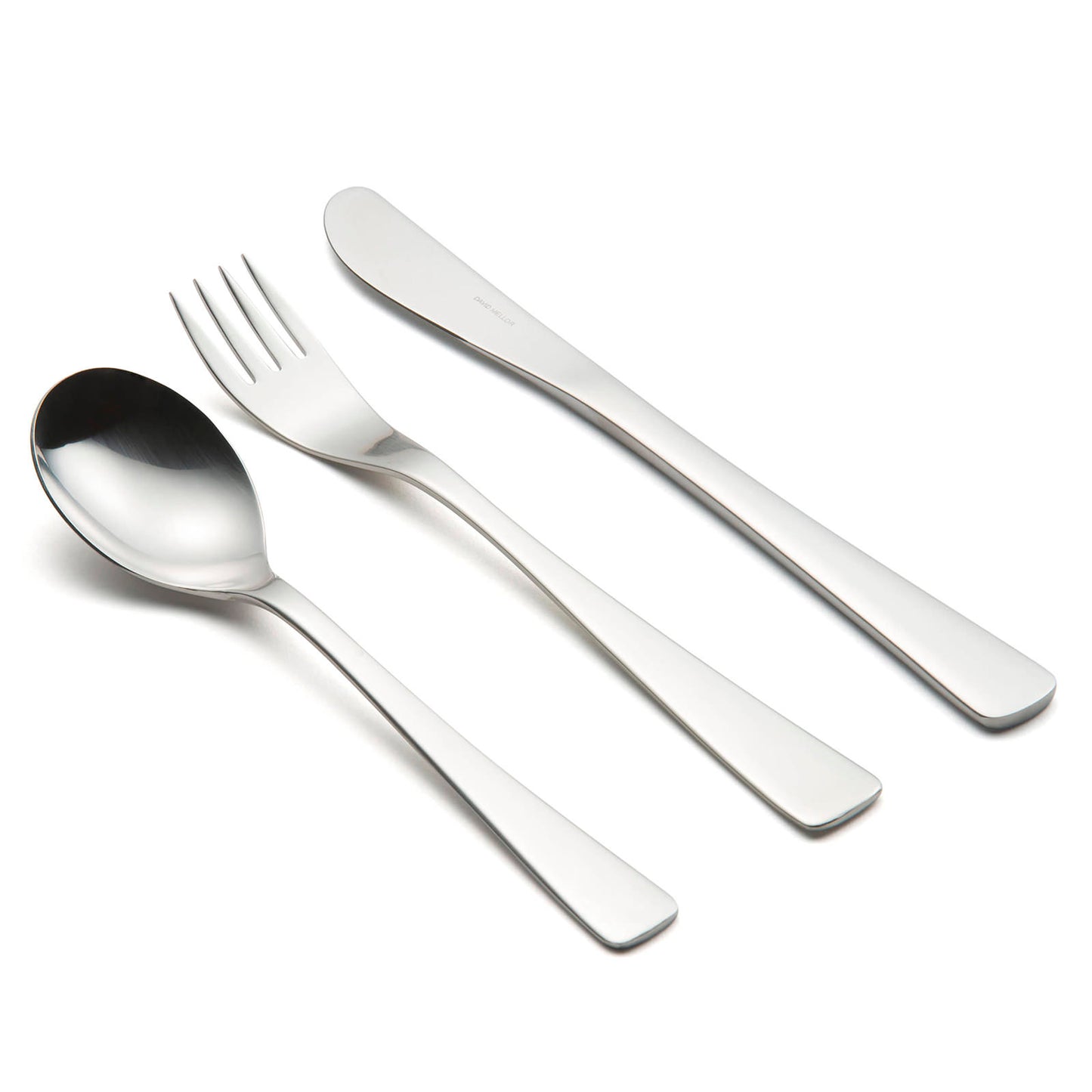 David Mellor Café Six-Piece Cutlery Place Setting