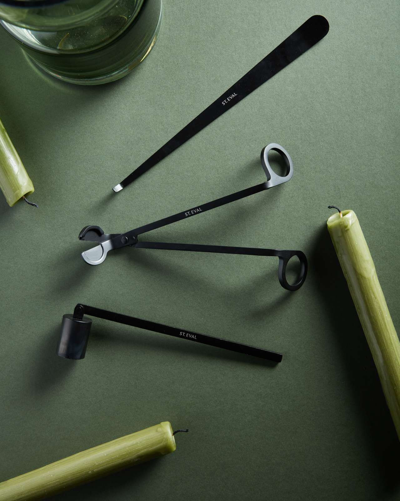 St Eval Candle Accessories Gift Set