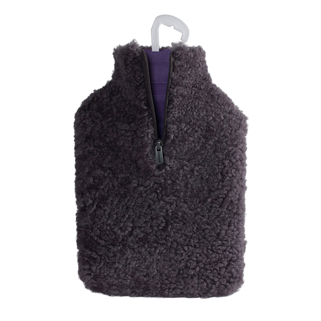 Shepherds of Sweden Sheepskin Hot Water Bottle Cover