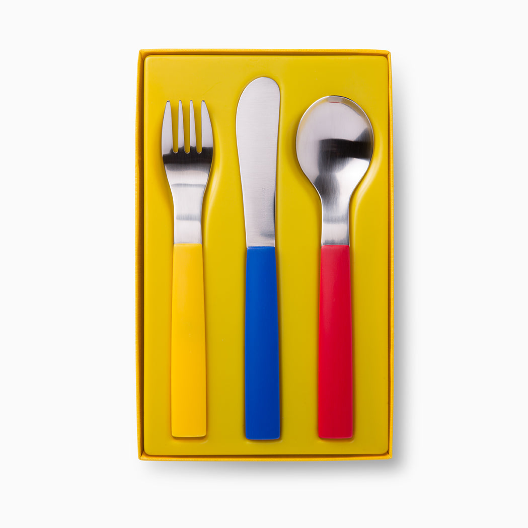 David Mellor Child's Cutlery Set