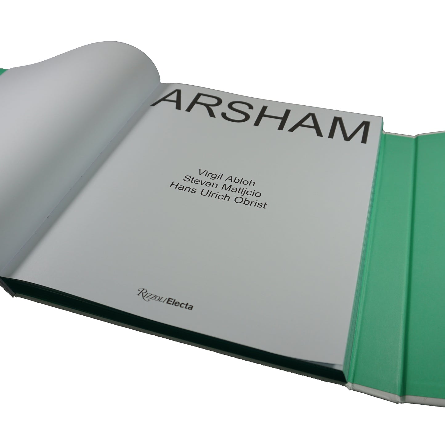 Daniel Arsham: ARSHAM