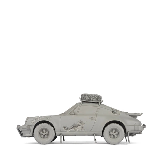 Daniel Arsham: Limited Edition Eroded Safari