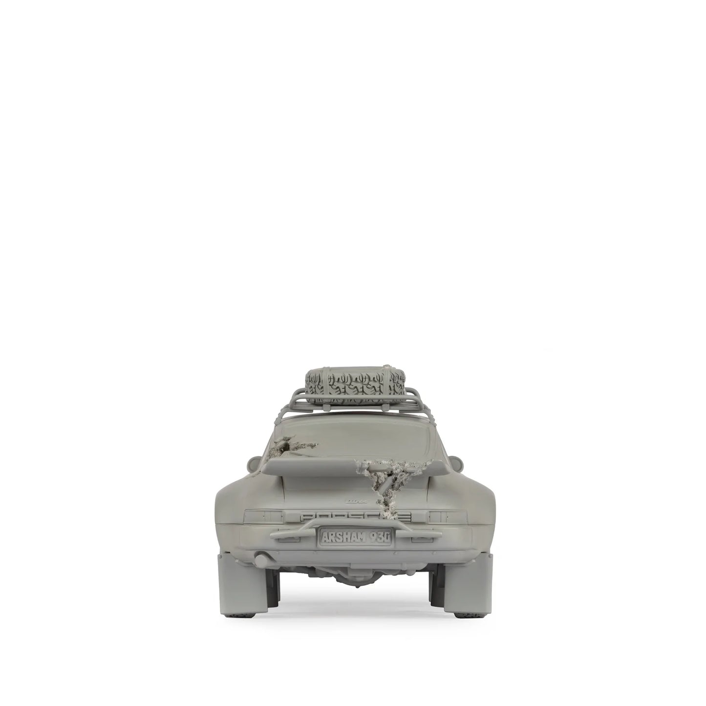Daniel Arsham: Limited Edition Eroded Safari