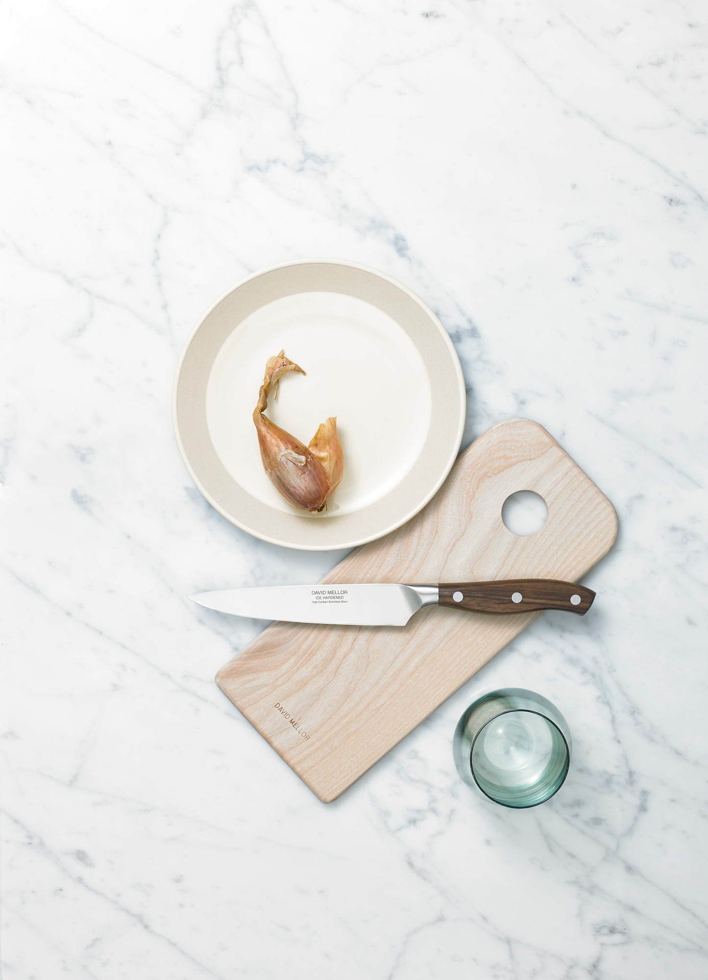 David Mellor Ash Cutting Board