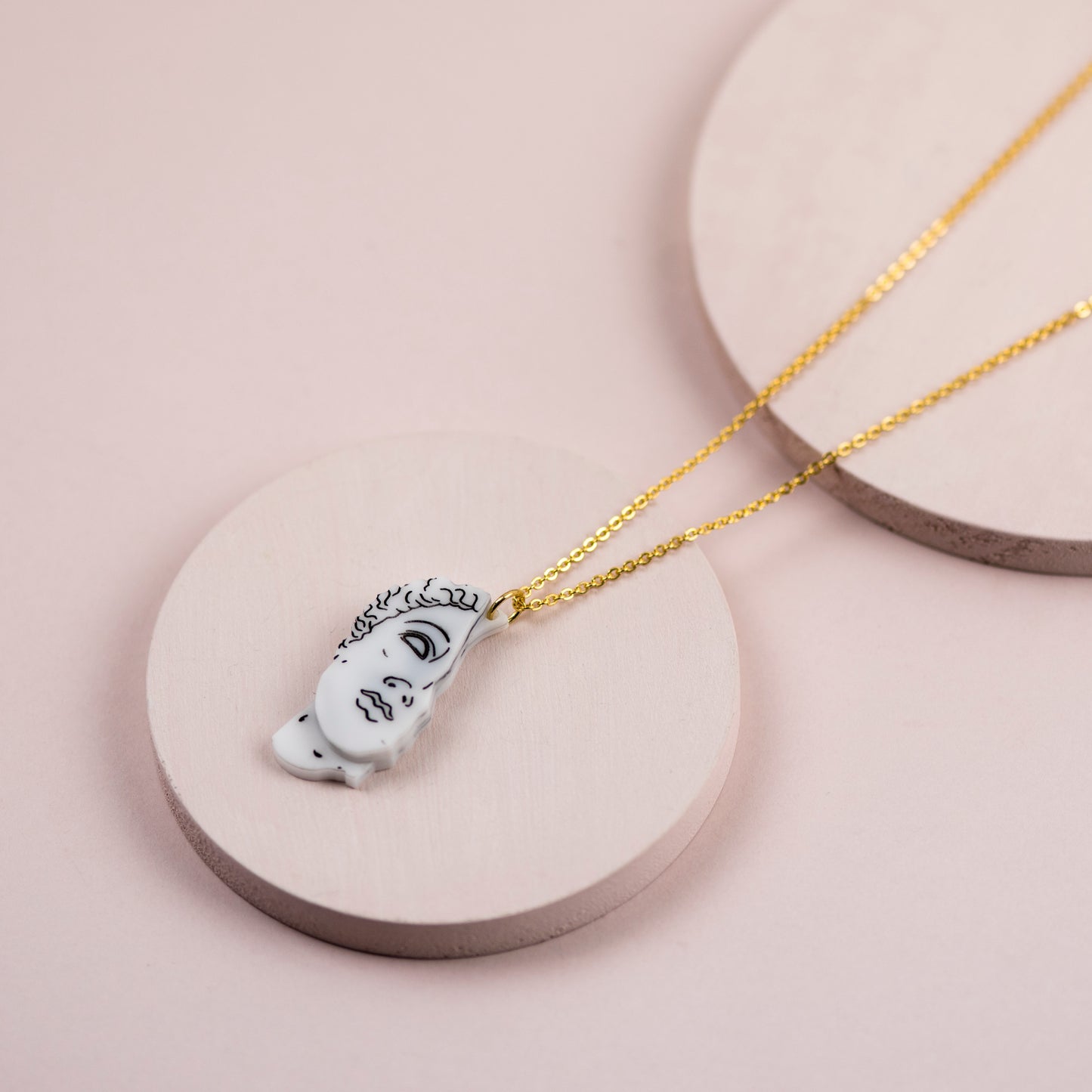 Kate Rowland Greek Youth Necklace