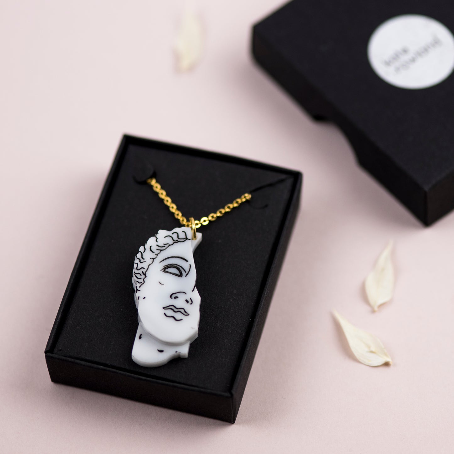 Kate Rowland Greek Youth Necklace