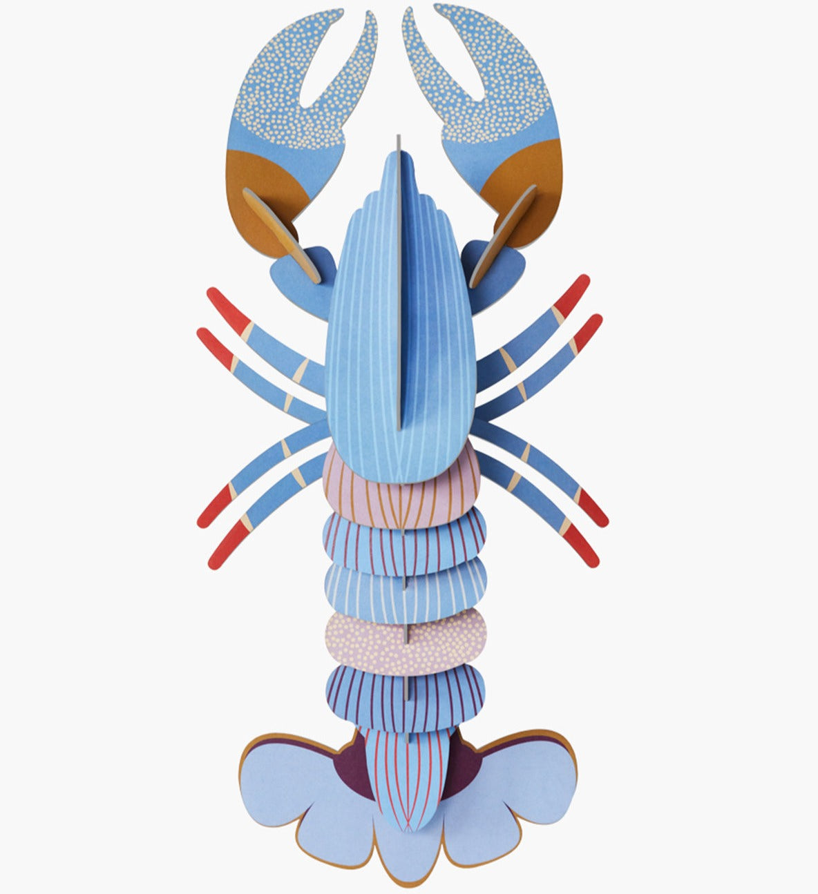 Studio Roof Large Sea Creature Decoration