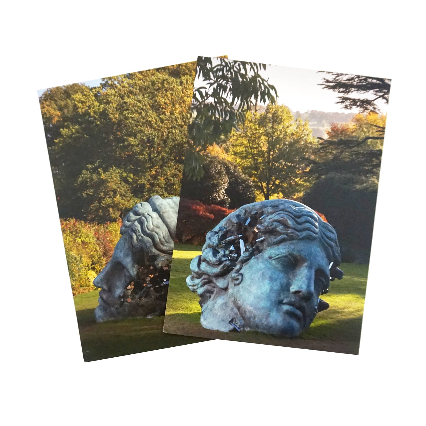 Daniel Arsham: Postcard Pack