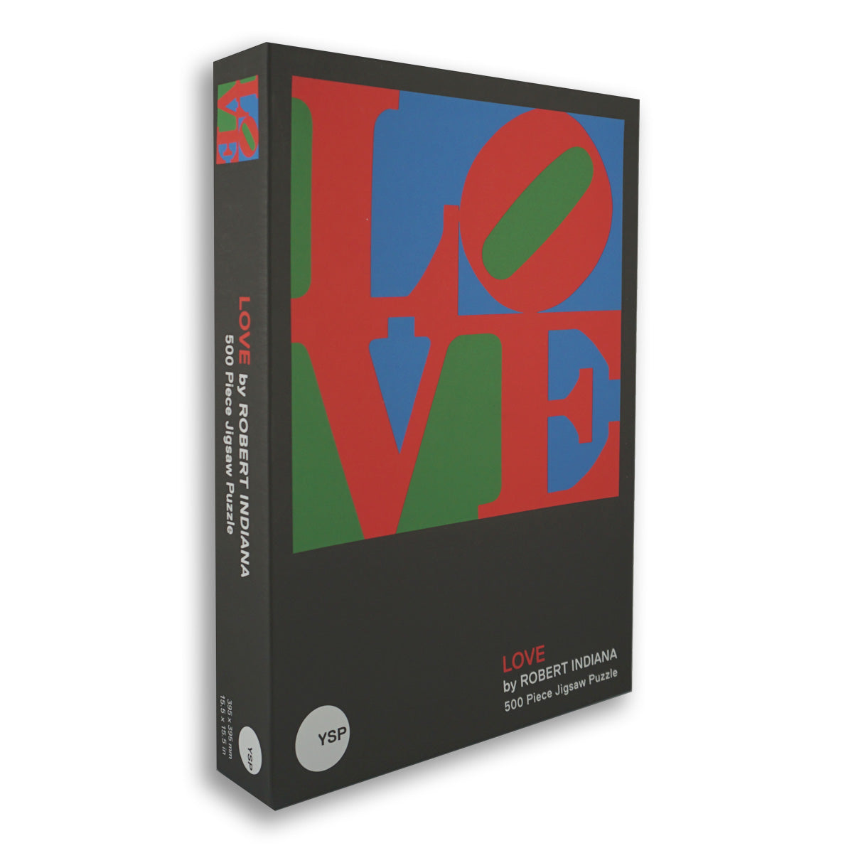 Robert Indiana: Love Jigsaw