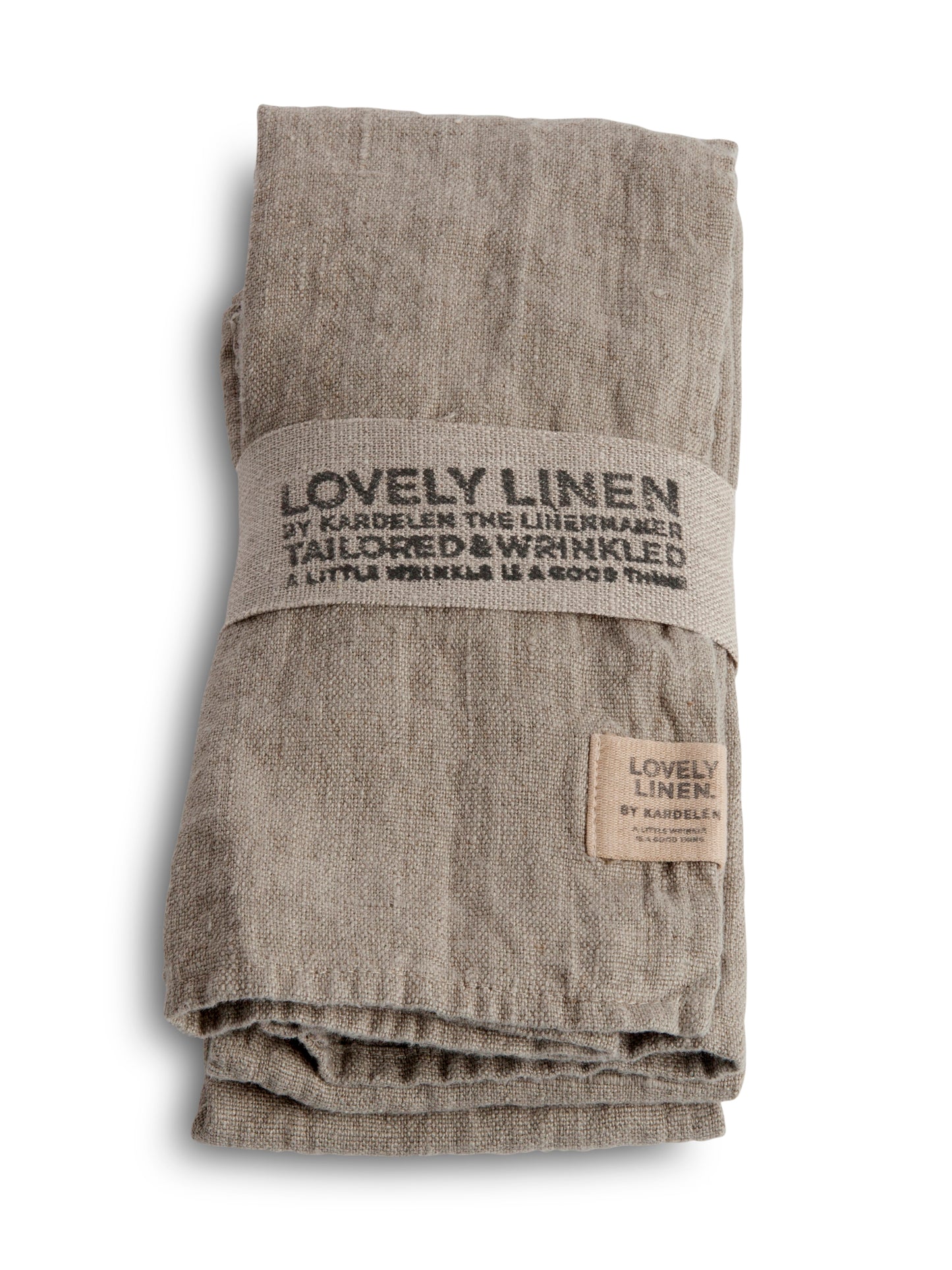 Lovely Linen Set of Four Napkins