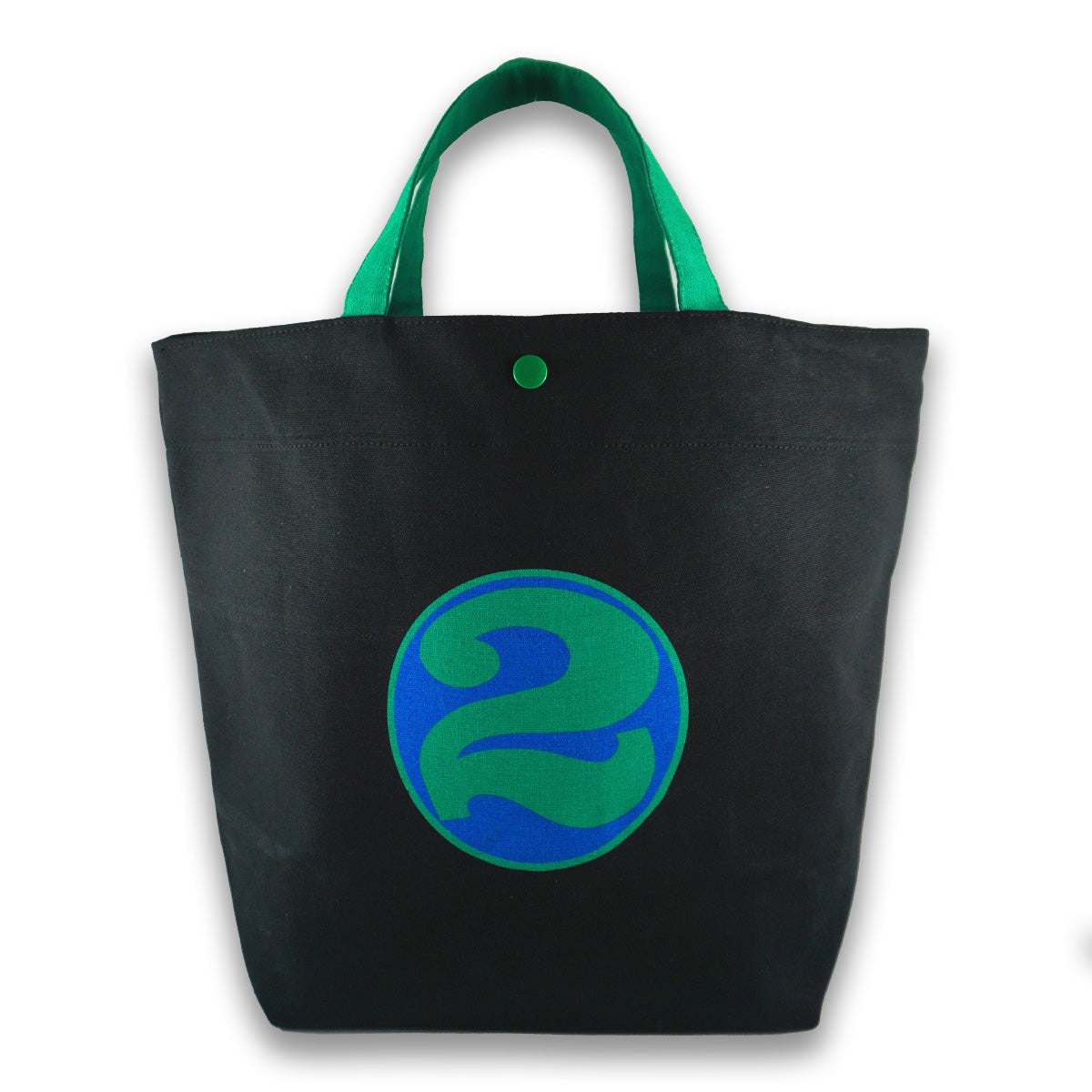 Robert Indiana: Number Two Tote Bag