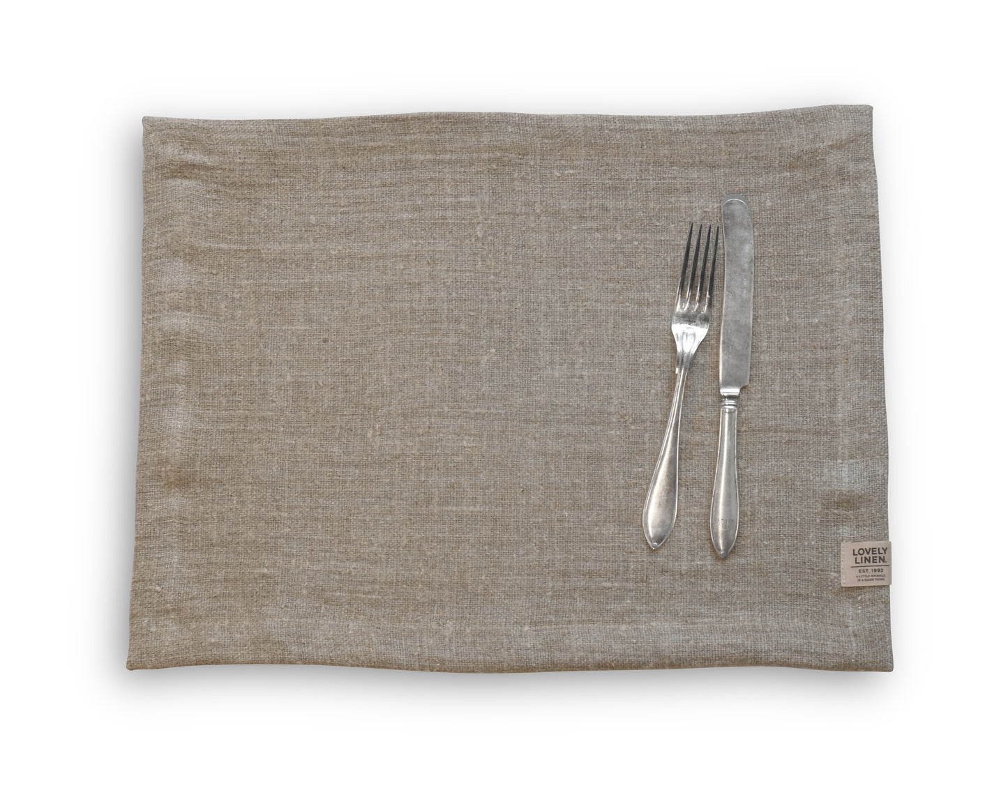 Lovely Linen Placemat