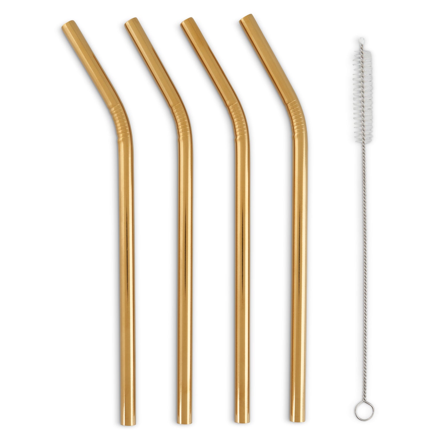 Uberstar Reusable Drinking Straws