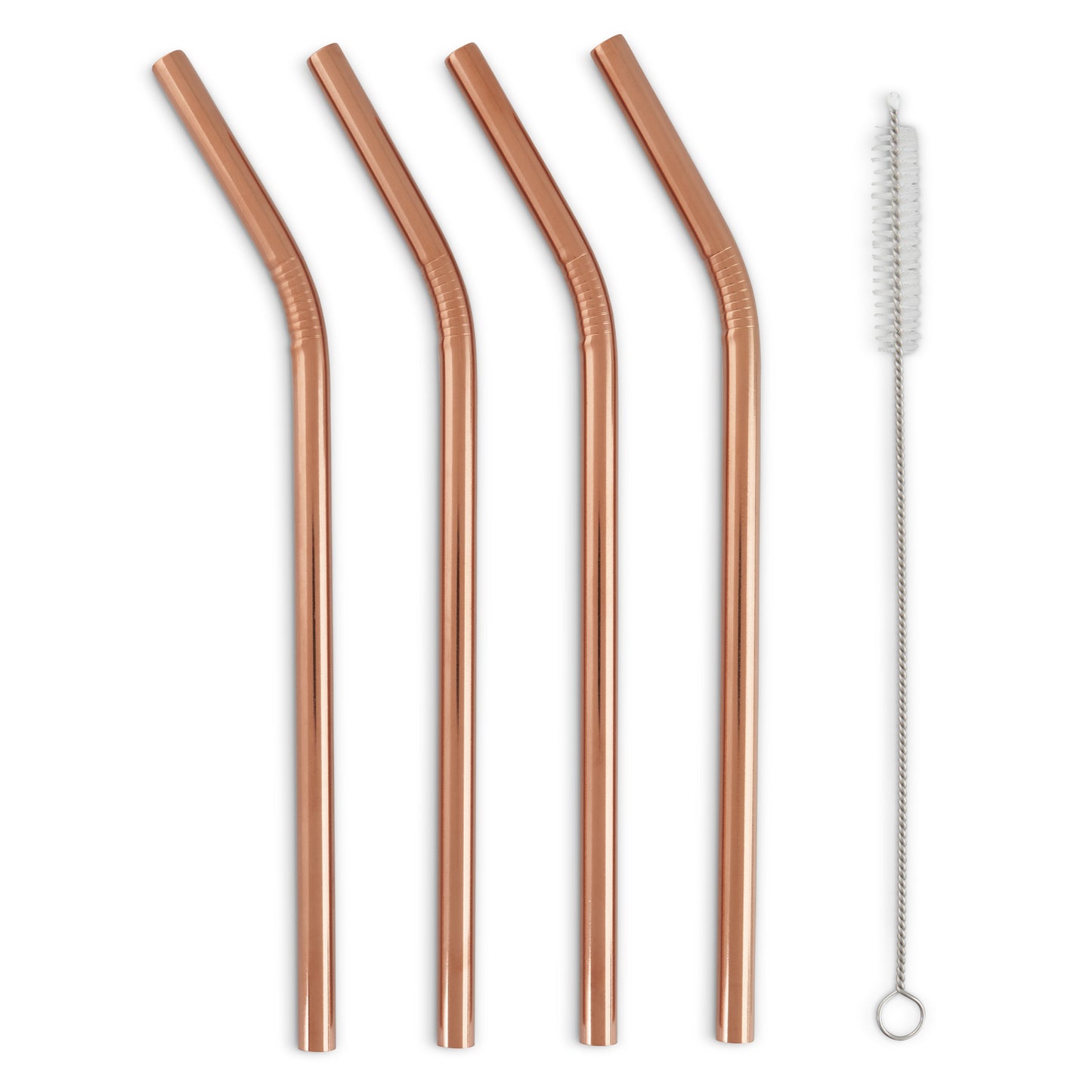 Uberstar Reusable Drinking Straws