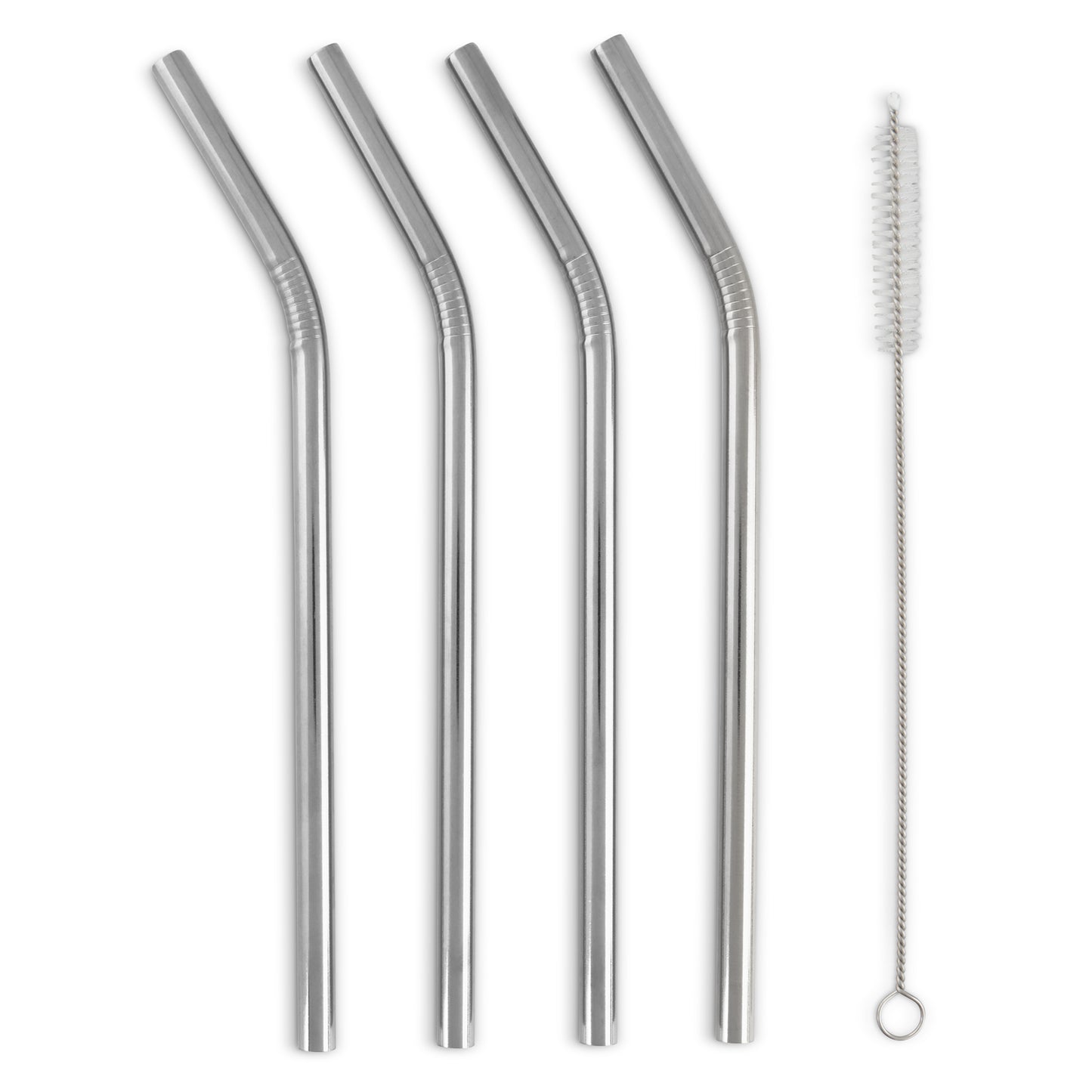 Uberstar Reusable Drinking Straws