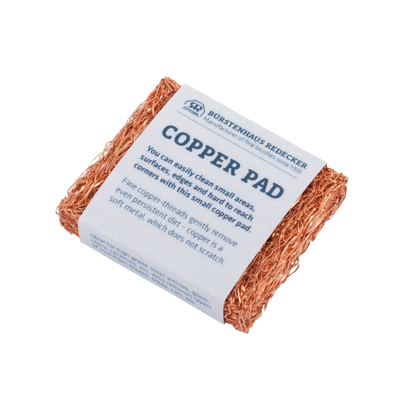 Redecker Copper Pad