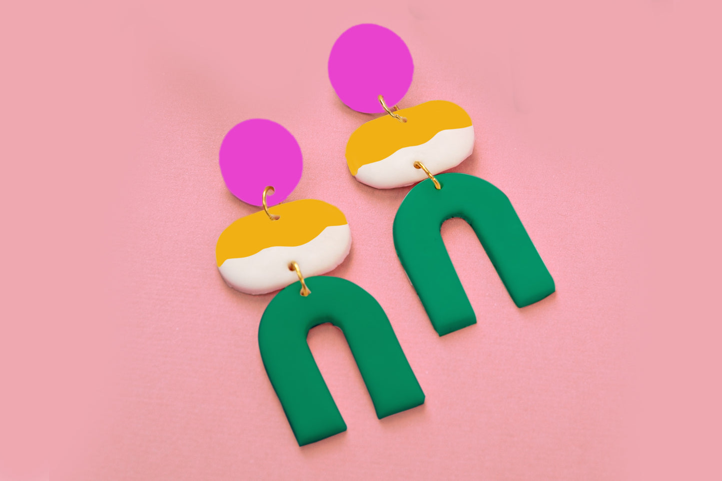 DIY Clay Earring Kit