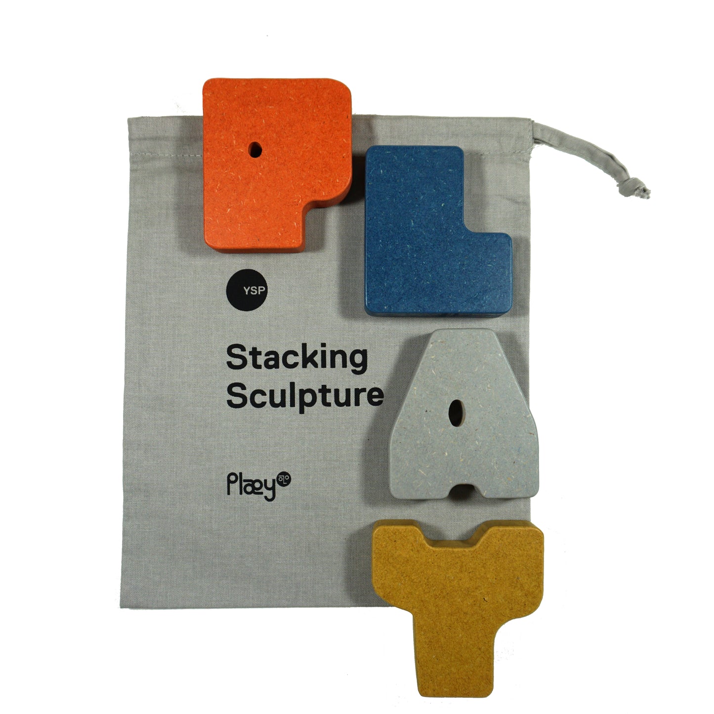 YSP x Plaey Stacking Sculpture