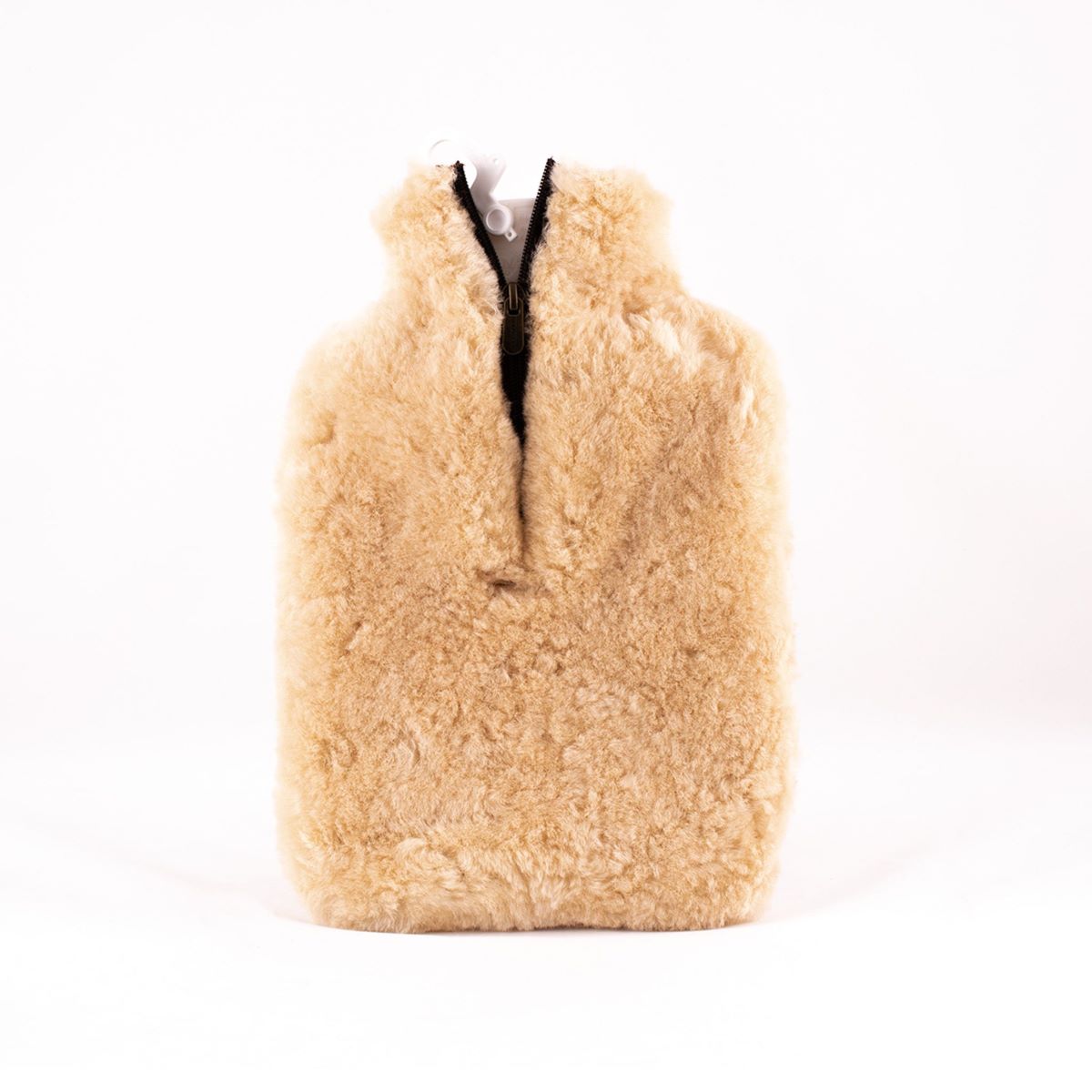 Shepherds of Sweden Sheepskin Hot Water Bottle Cover