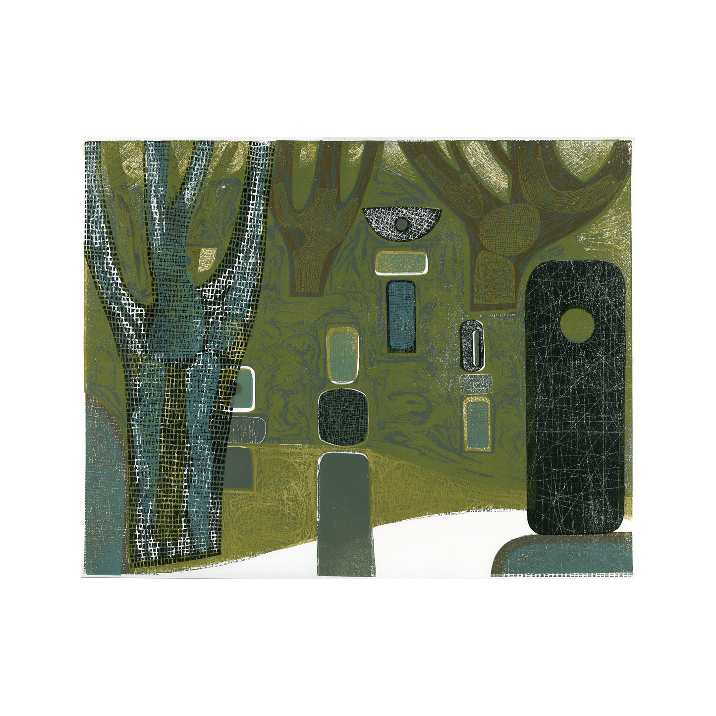 Melvyn Evans: The Family of Man