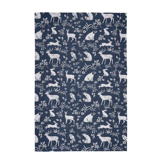 Ulster Weavers Forest Friends Pack of Two Tea Towels