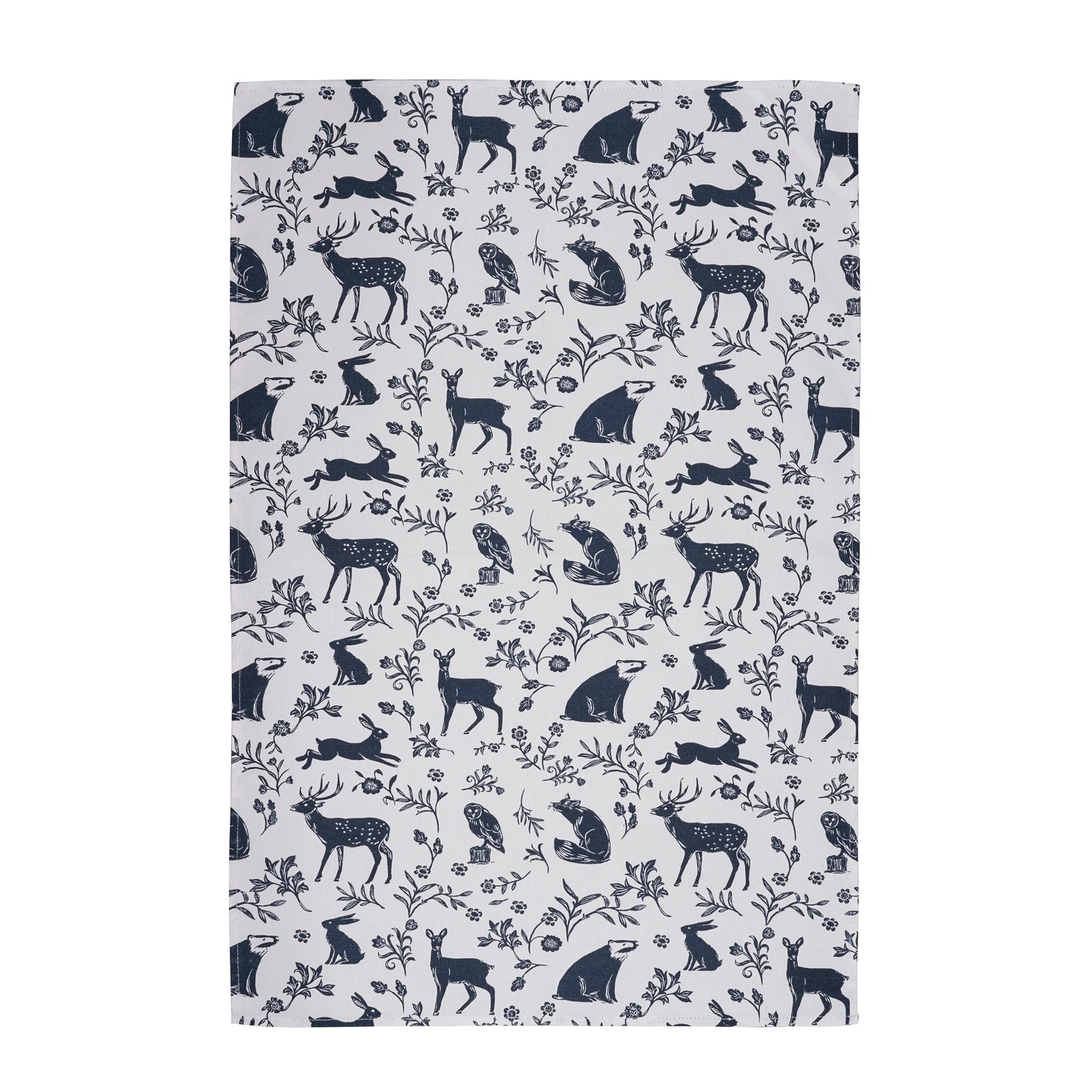 Ulster Weavers Forest Friends Pack of Two Tea Towels