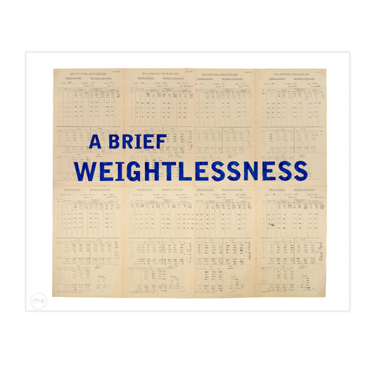 William Kentridge: A Brief Weightlessness Pre-Order