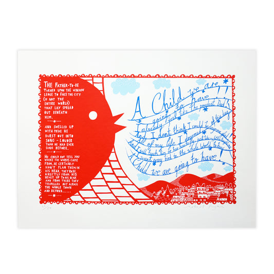 Rob Ryan: A Child We Are Going To Have