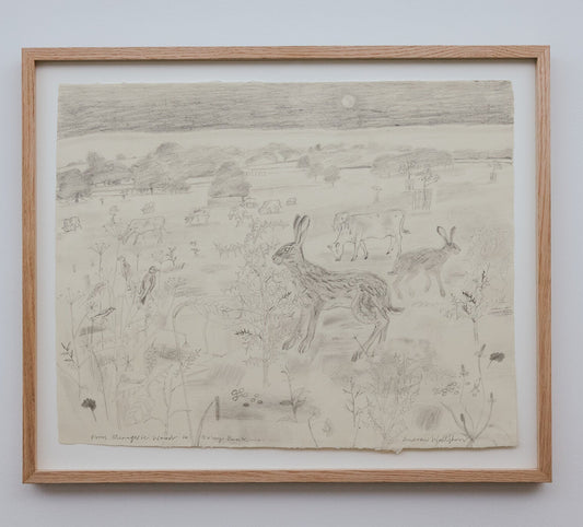 Andrew Waddington: From Menagerie Wood to Oxley Bank