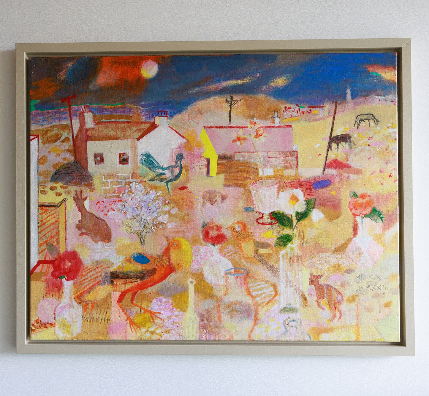 Andrew Waddington: Passiontide