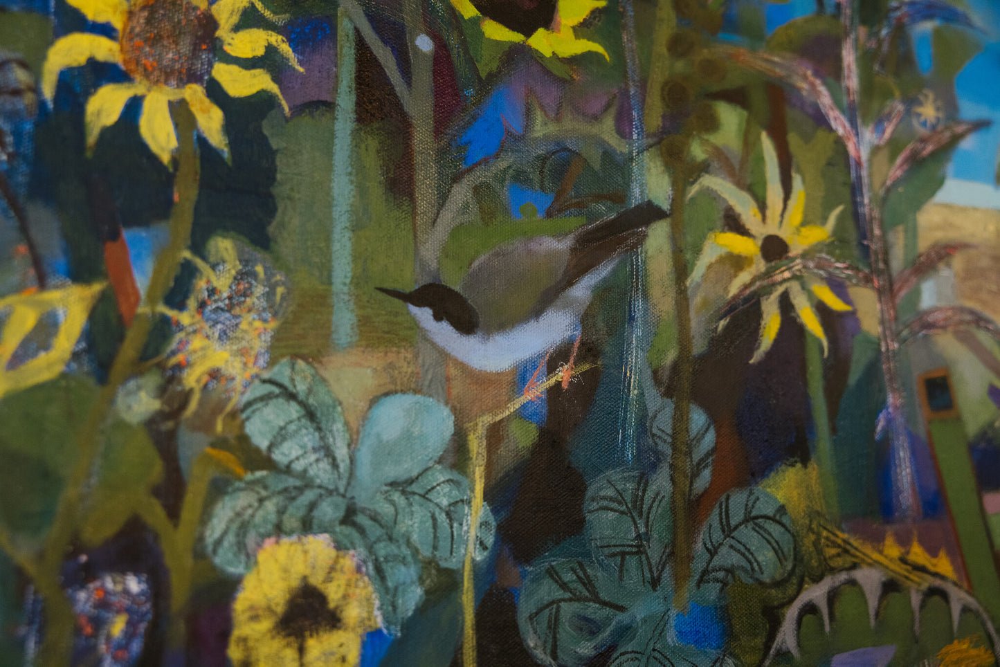 Andrew Waddington: Night Comes In