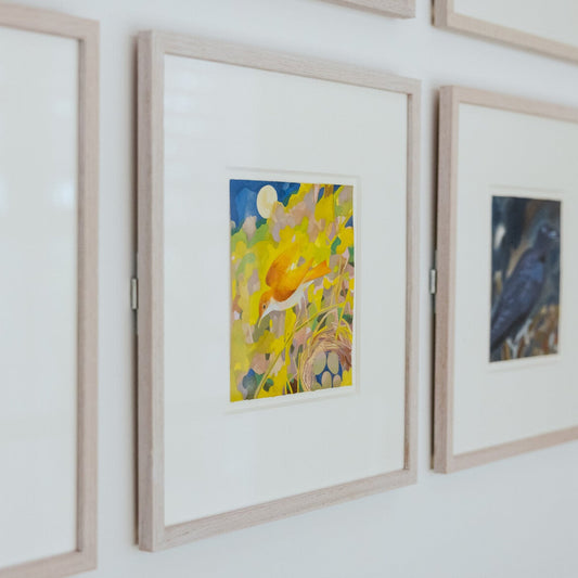 Andrew Waddington: Keats