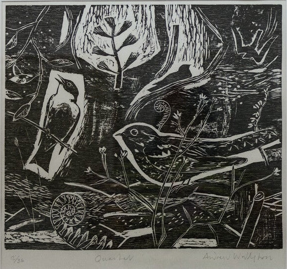 Andrew Waddington: Quartet Pre-Order