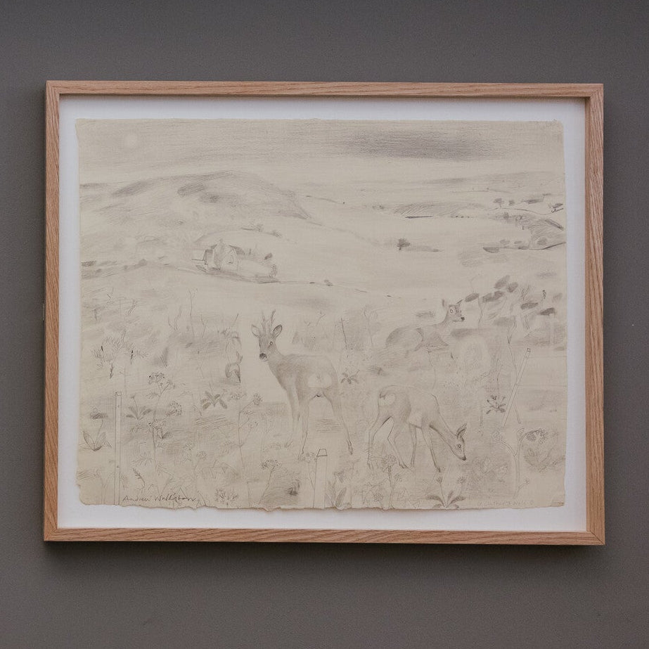 Andrew Waddington: St Clether's Well