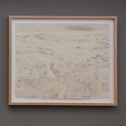 Andrew Waddington: St Clether's Well