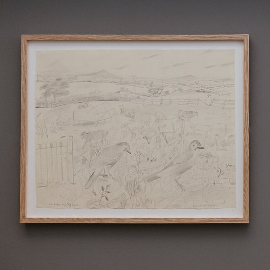 Andrew Waddington: Felldownhead