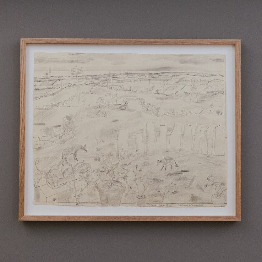 Andrew Waddington: West Penwith