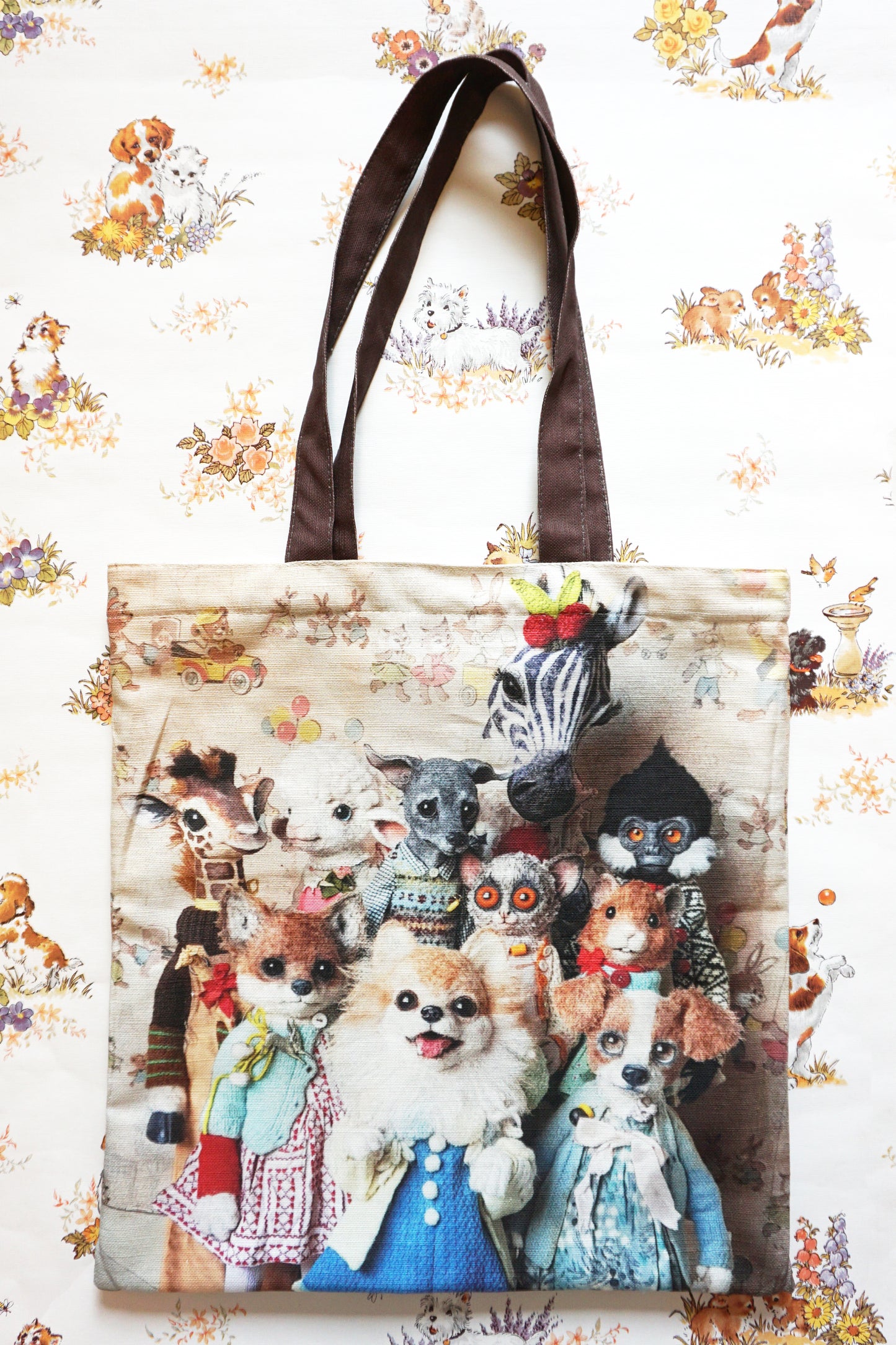 Annie Montgomerie: Tote Bag