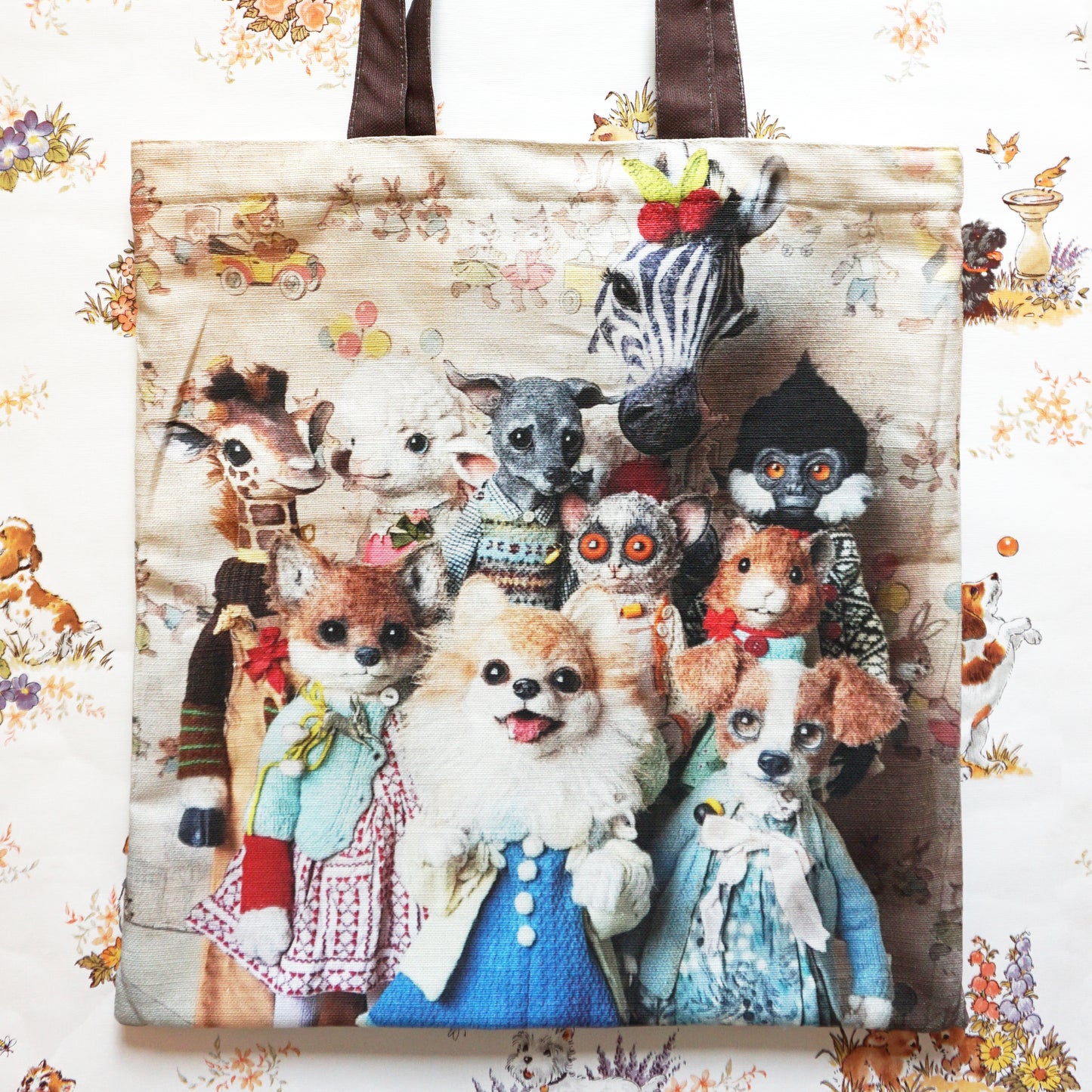 Annie Montgomerie: Tote Bag